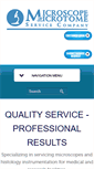 Mobile Screenshot of mmserviceco.com